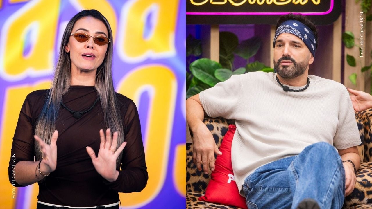 Manuela Gómez infringió una norma junto a Alejandro Estrada y fue advertida