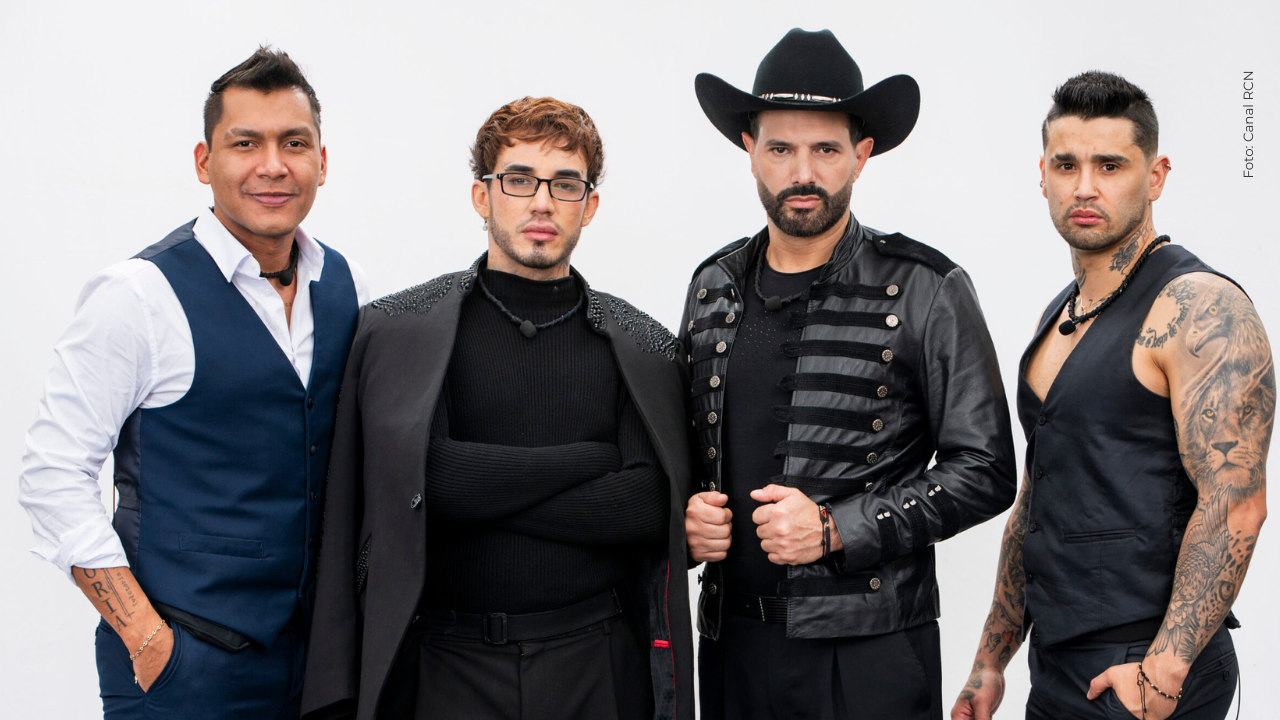 Así quedaron los porcentajes para elegir al ganador de La casa de los famosos Colombia