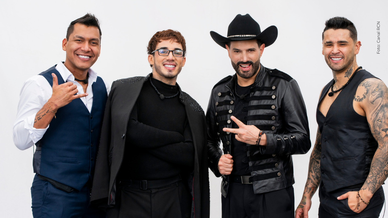 Así quedaron los porcentajes para elegir al ganador de La casa de los famosos Colombia