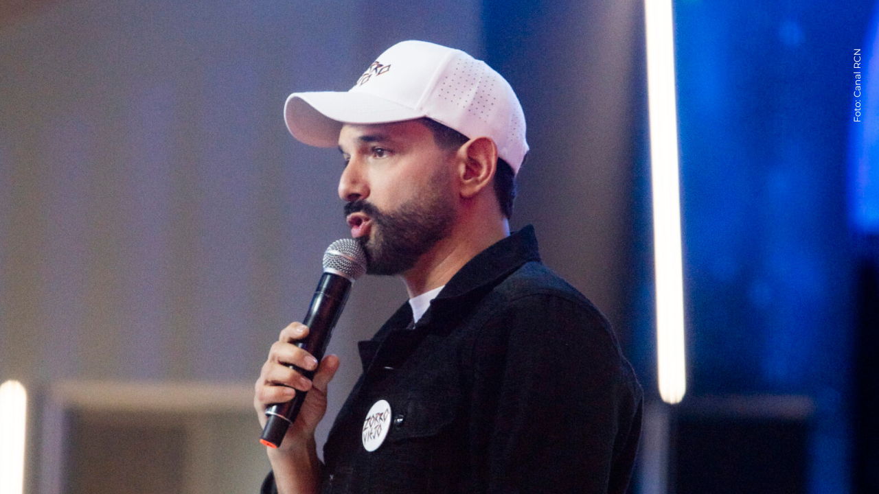 Alejandro Estrada: estas fueron sus palabras tras ganar de La casa de los famosos 2026, esto dijo