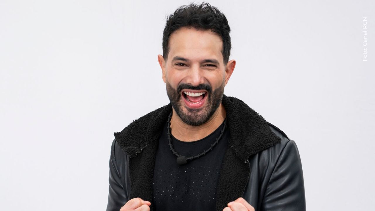Alejandro Estrada ganador de La casa de los famosos Colombia 3