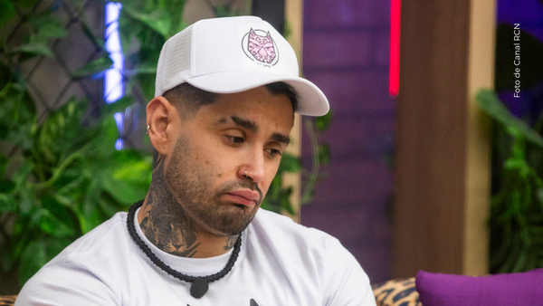 Alejandra Salguero reapareció tras la derrota de Tebi Bernal en La casa de los famosos Colombia: ¿qué dijo?