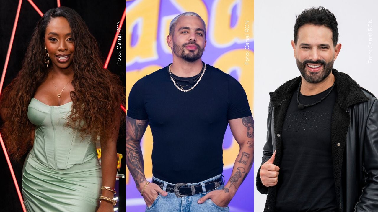 Ganadores de La casa de los famosos Colombia
