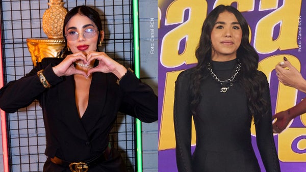 Karina García causa revuelo al proponer a su hija para La casa de los famosos Colombia 4