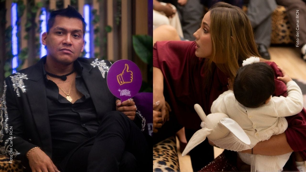 Juanda Caribe y su situación sentimental