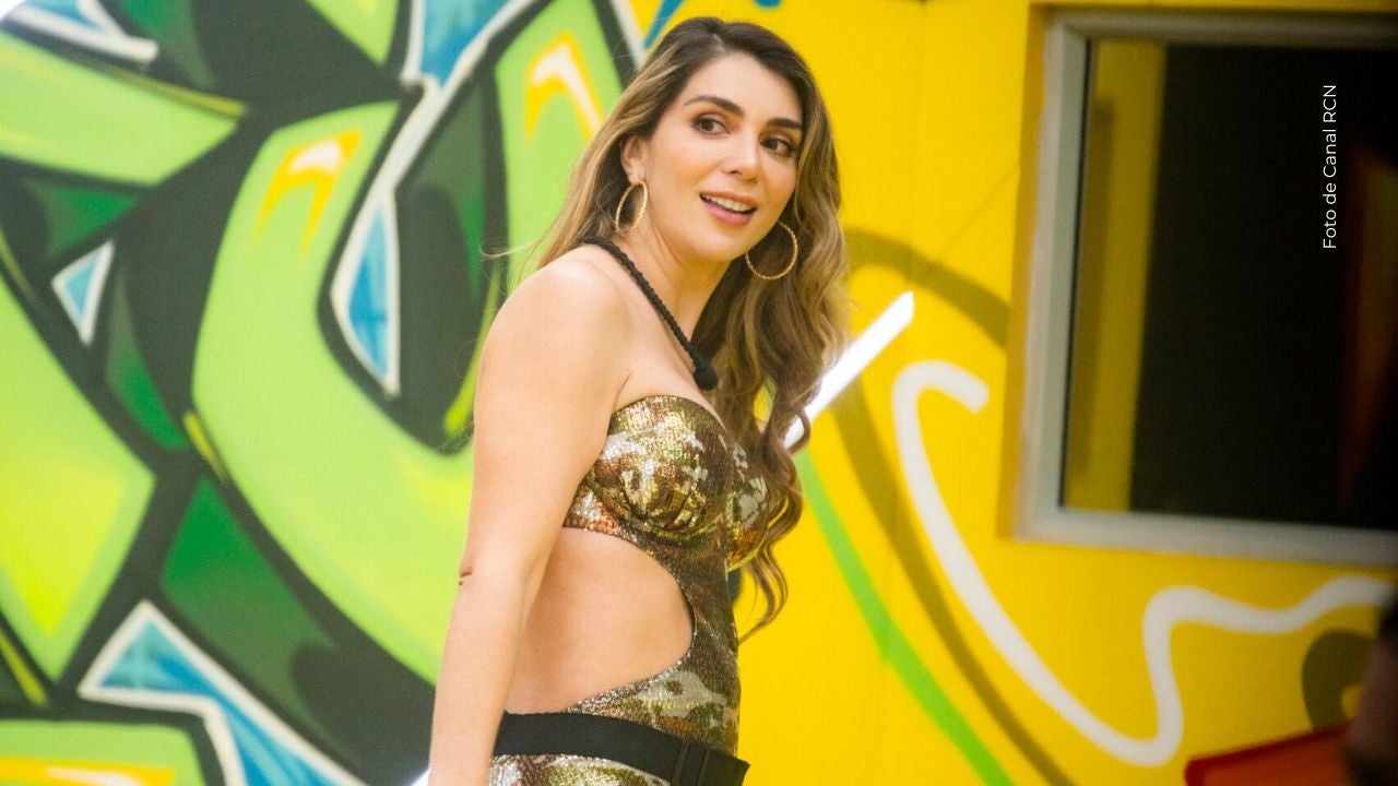 Marilyn Patiño defendió su imagen tras los señalamientos de Mariana Zapata y Johanna Fadul. 