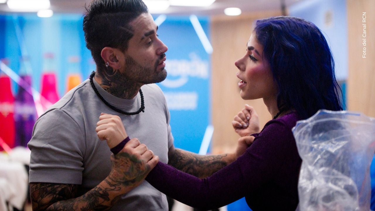 Alexa Torrex habló sobre si Tebi Bernal ya sabe de su ruptura con Alejandra Salguero