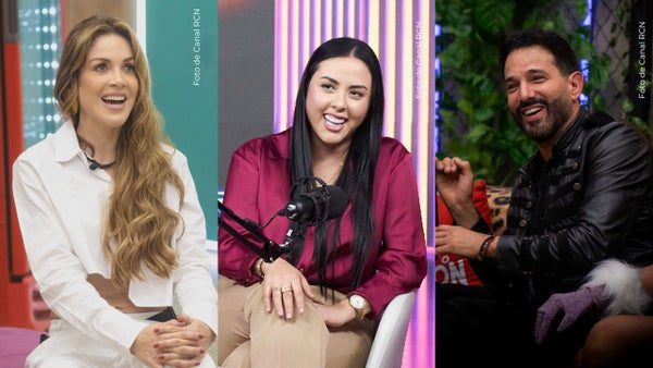 Juliana Calderón reaccionó a la victoria de Alejandro en La casa de los famosos; ¿qué dijo de Nataly Umaña? Juliana Calderón reaccionó a la victoria de Alejandro en La casa de los famosos; ¿qué dijo de Nataly Umaña?