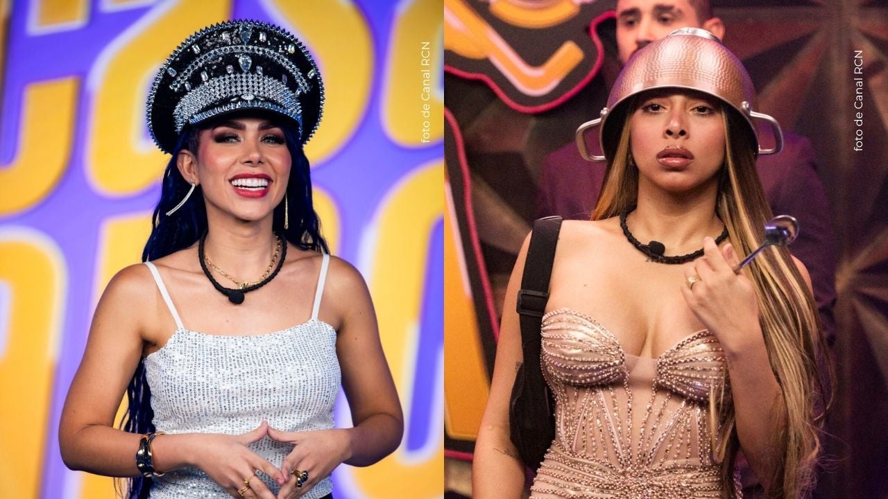 Karola no estuvo de acuerdo con los finalistas de La casa de los famosos Colombia 3.