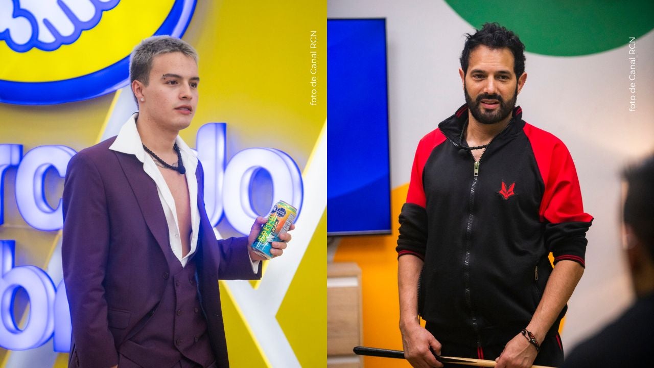 Juanse Laverde recibió críticas por celebrar la victoria de Alejandro Estrada en La casa de los famosos Colombia 3.