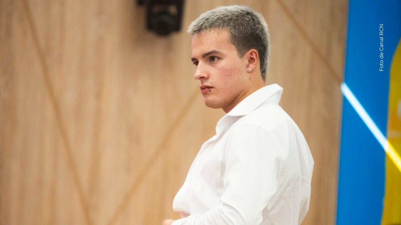 Juanse Laverde mostró su apoyo por Alejandro Estrada.