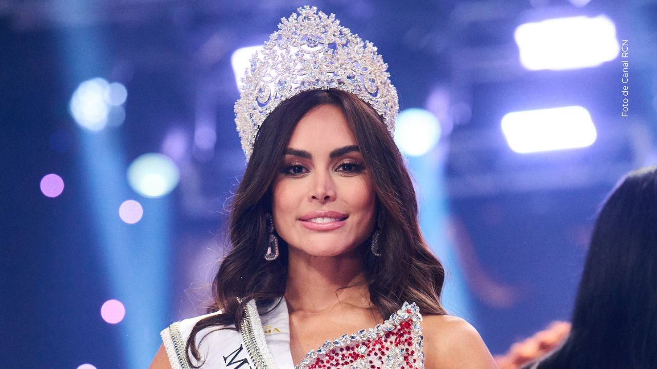 Vanessa Pulgarín ganó el Miss Grand International All Stars, en Tailandia.