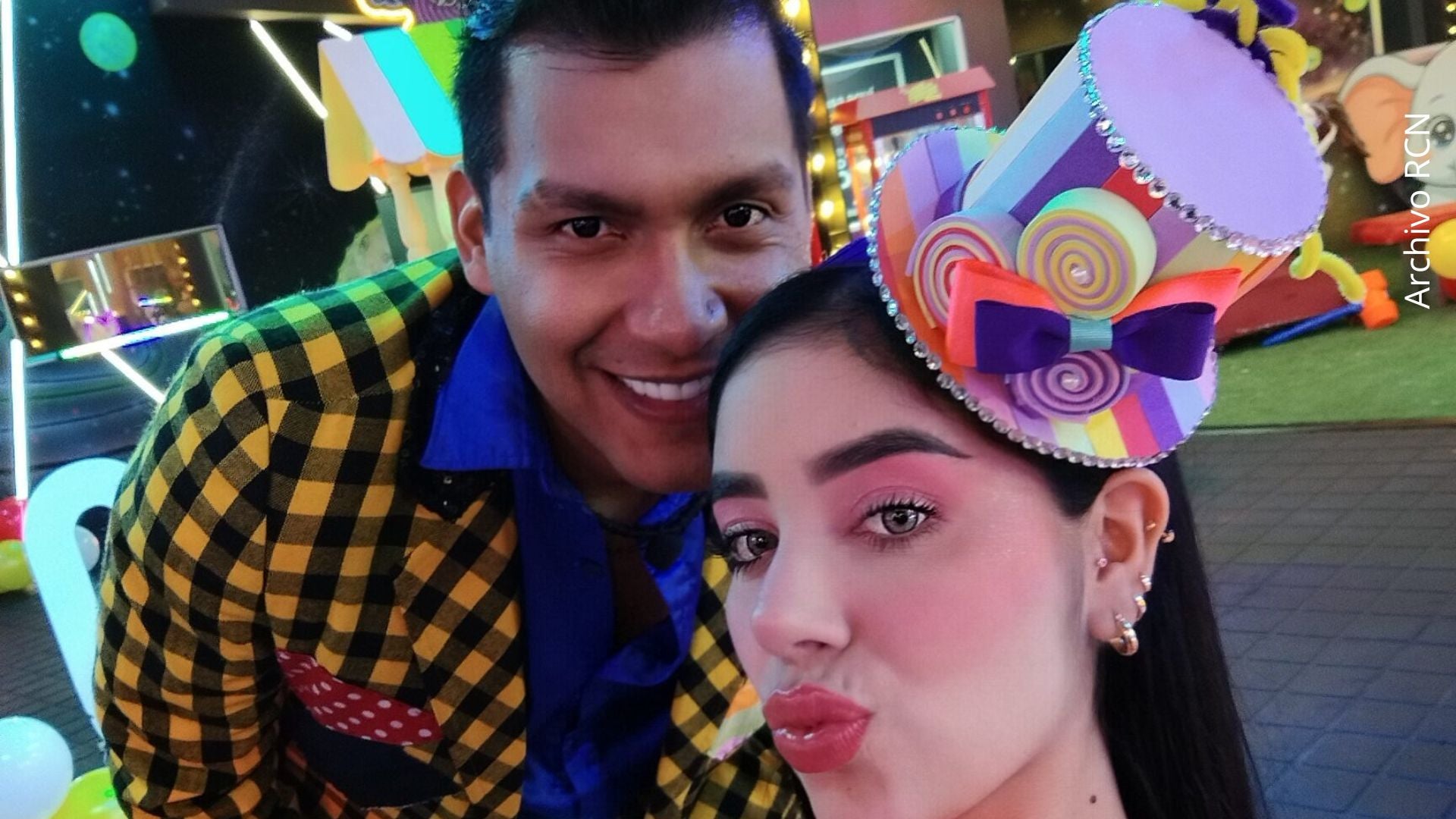 El actor y comediante dejó claro que ya conoce plenamente su situación sentimental