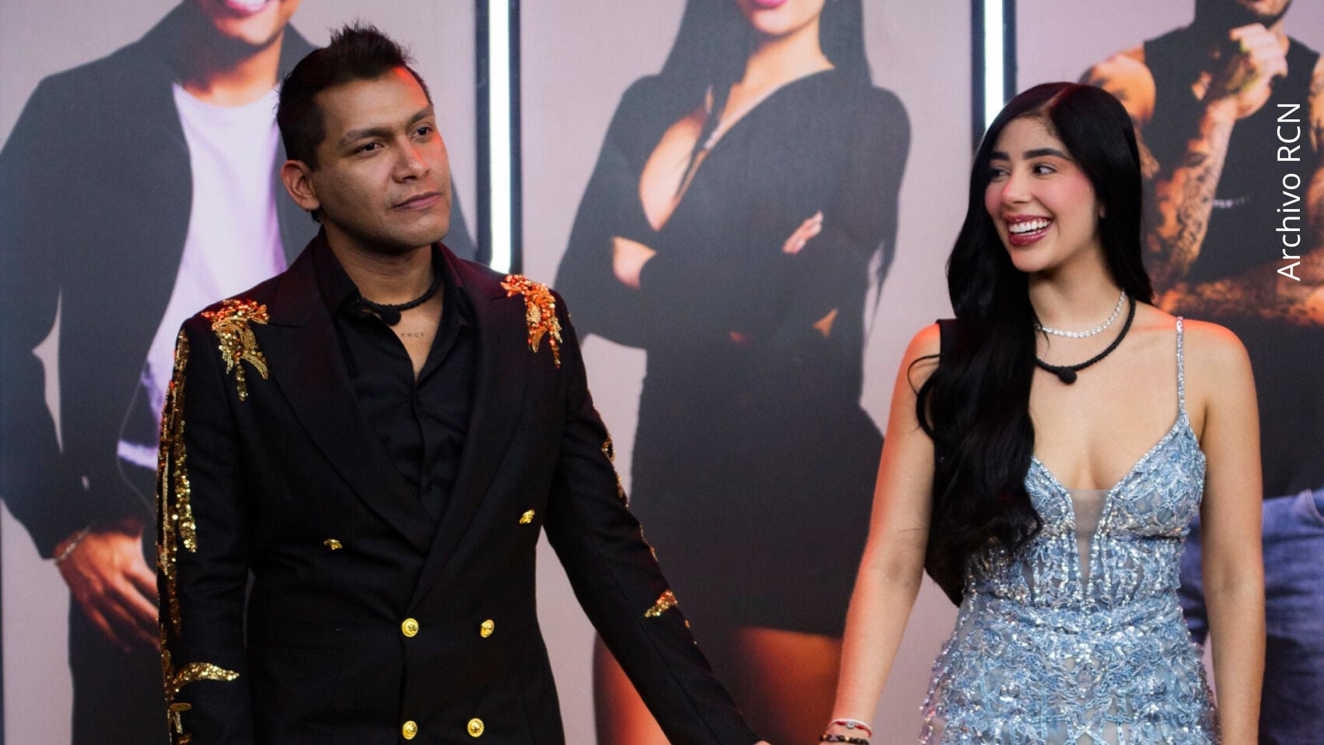 Mariana le dice a Juanda Caribe que solo serán buenos amigos