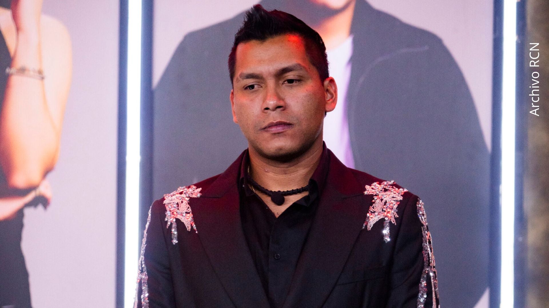 Qué pasó con el papá de Juanda Caribe: esta fue la delicada advertencia que recibió