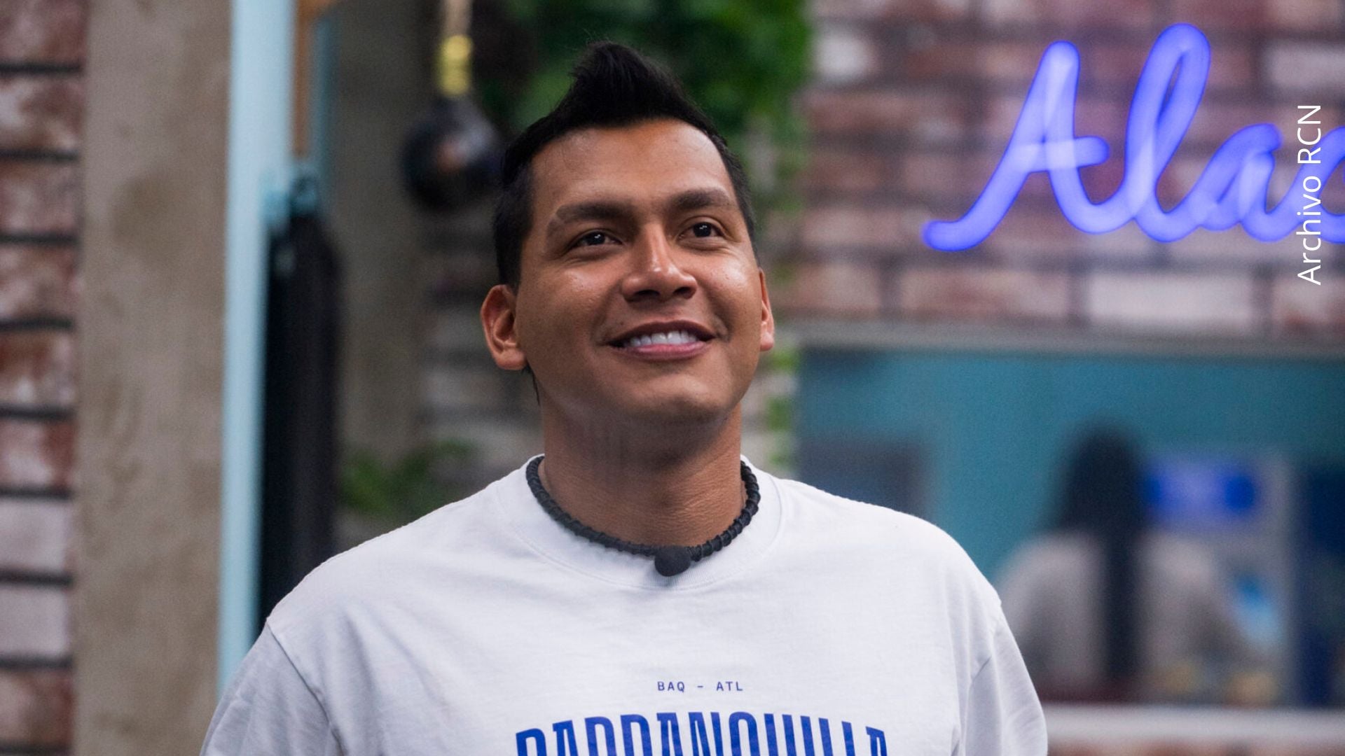 Juanda Caribe aseguró que creará música y hasta una marca de ropa inspirada en su funa