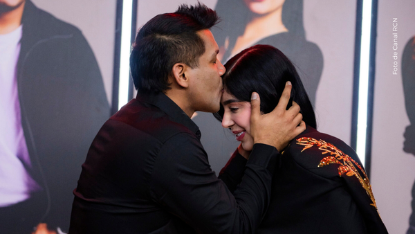Mariana Zapata reveló lo que le dijo el papá de Juanda Caribe: ¿aprobada por la familia? Mariana Zapata reveló lo que le dijo el papá de Juanda Caribe: ¿aprobada por la familia?
