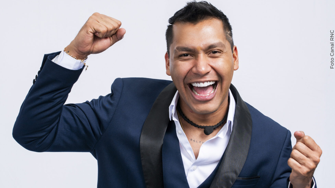 Juanda Caribe reapareció en redes tras la polémica y sorprendió con mensaje: “Estoy tranquilo y feliz”