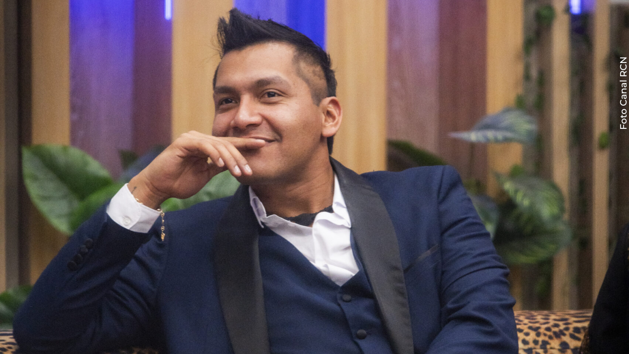 Juanda Caribe reapareció en redes en medio de la polémica con Sheila Gándara