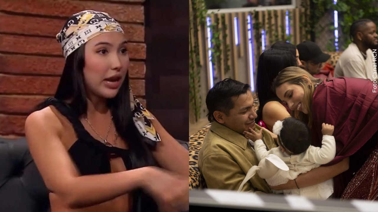 Aida Victoria reaccionó a la separación de Juanda Caribe y Sheila Gándara con contundente opinión