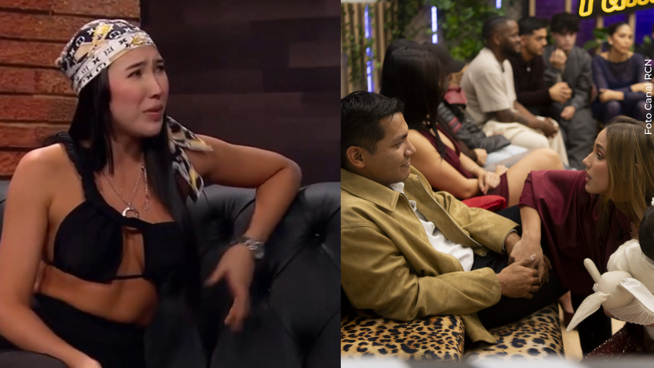 Aida Victoria encendió la polémica al apoyar a Sheila Gándara frente a Juanda Caribe