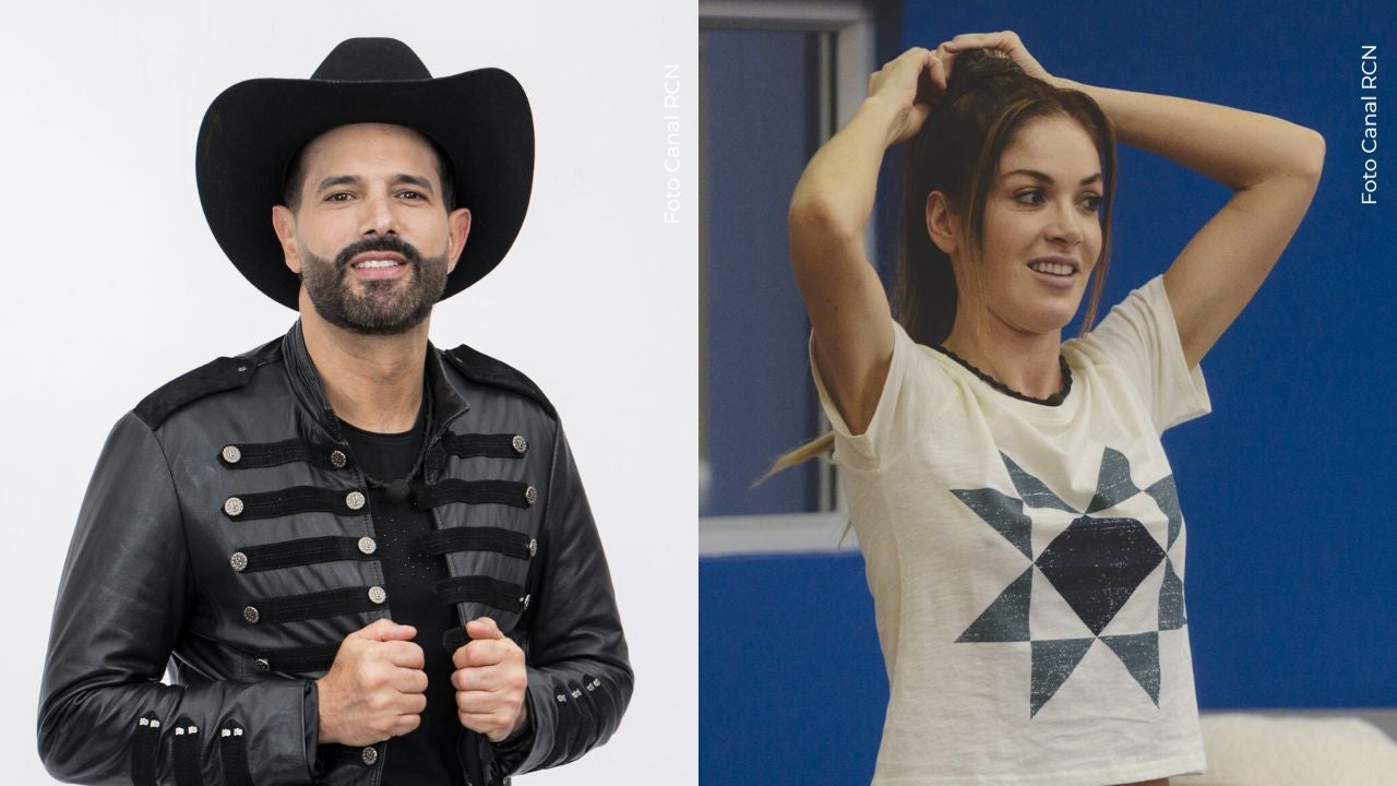 Alejandro Estrada reaccionó a video de Nataly Umaña