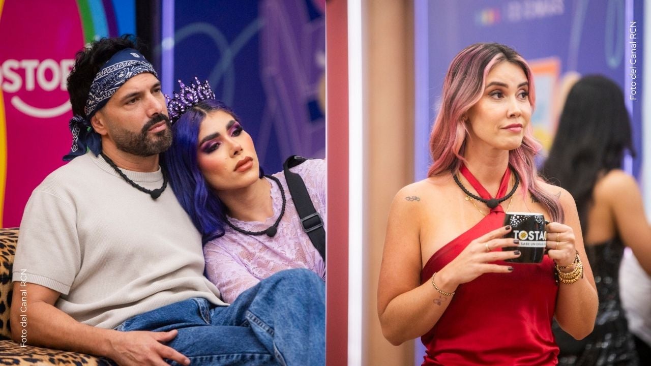 Alexa Torrex explicó su reacción al comentario de Manuela Gómez sobre el premio en plena final.