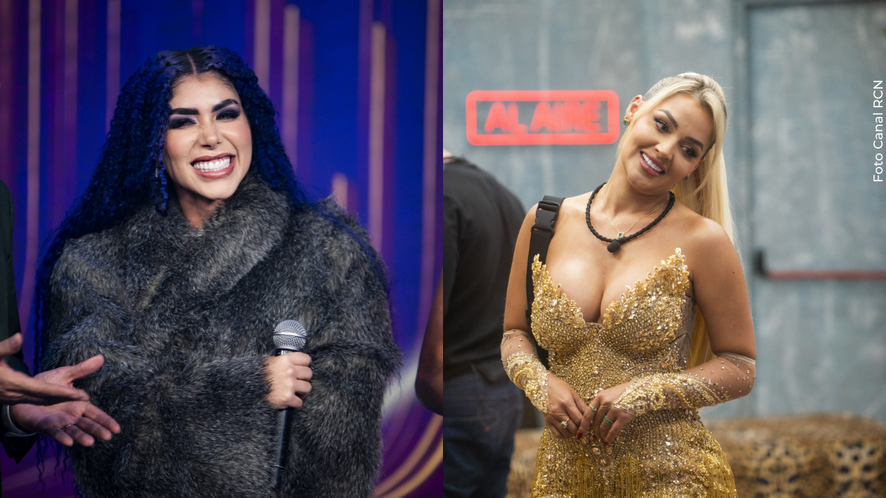 La inesperada petición que Alexa Torrex le hizo a Yuli Ruiz tras la final