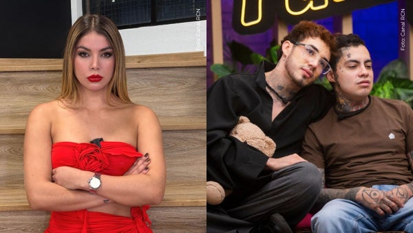 Yaya Muñoz arremetió contra Nicolás Arrieta tras comentario a Valentino Lázaro: “¿En qué momento?”