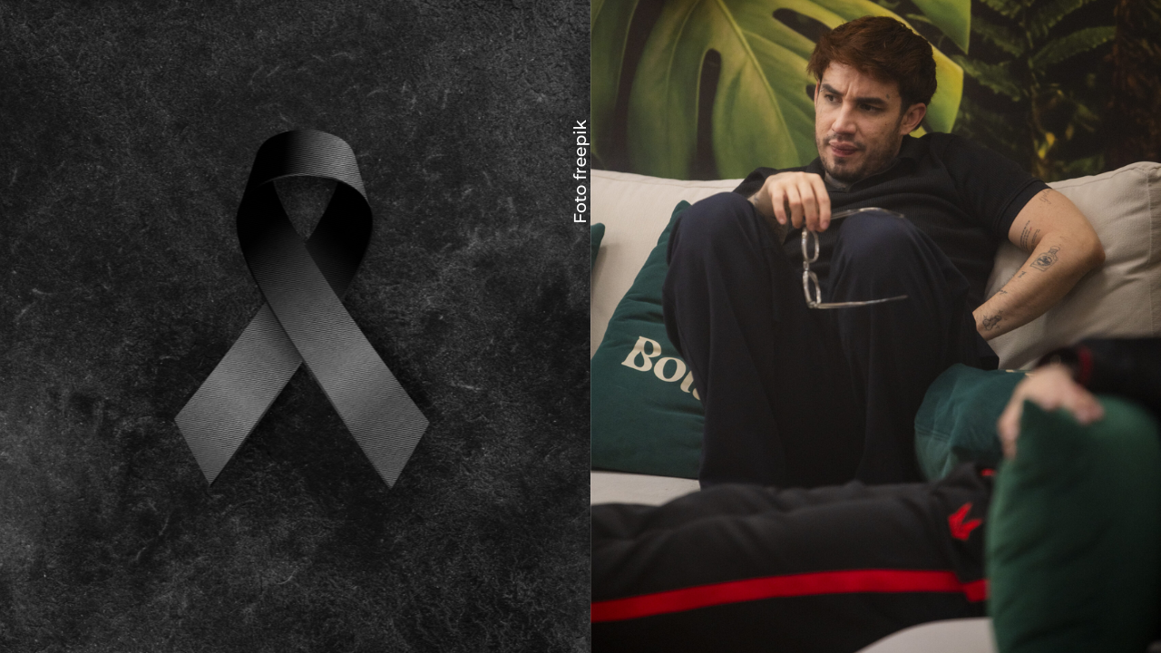 Valentino Lázaro se despidió con emotivo mensaje tras la muerte de su amigo Zalek
