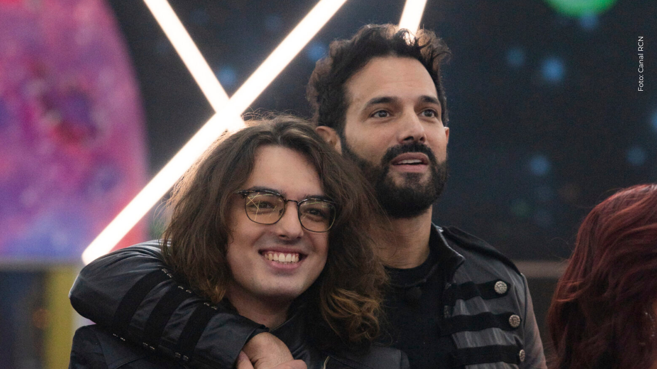 Tomás, hijo de Alejandro Estrada compartió su reacción al ver que ganó La casa de los famosos Col