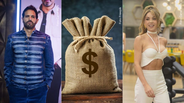 Alejandro Estrada reveló si compartirá el premio de La casa de los famosos con Nataly Umaña Alejandro Estrada reveló si compartirá el premio de La casa de los famosos con Nataly Umaña