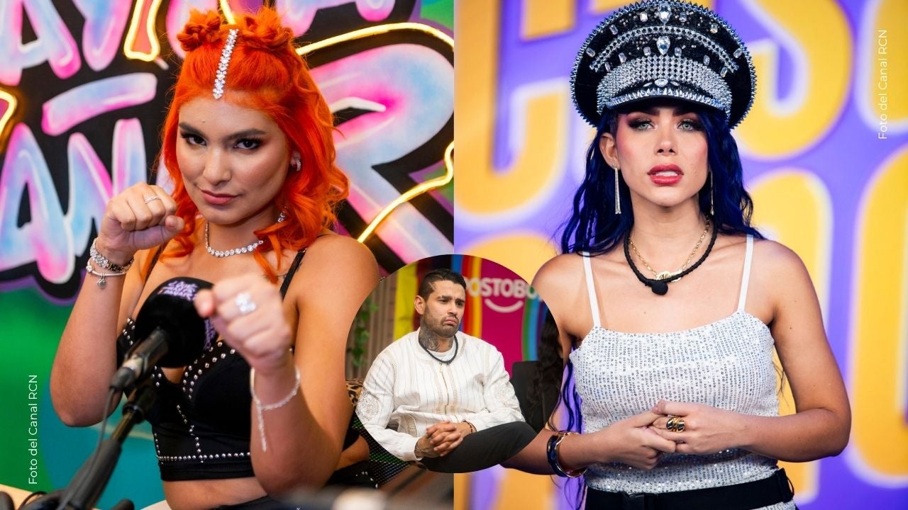 ¿Tebi Bernal las separó? Maiye y Alexa Torrex estarían distanciadas