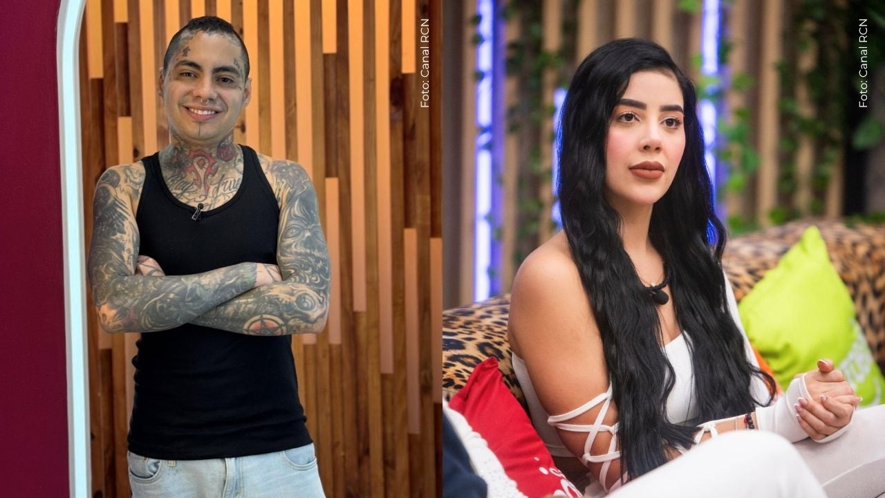 Nicolás Arrieta sobre Mariana Zapata tras La casa de los famosos Colombia