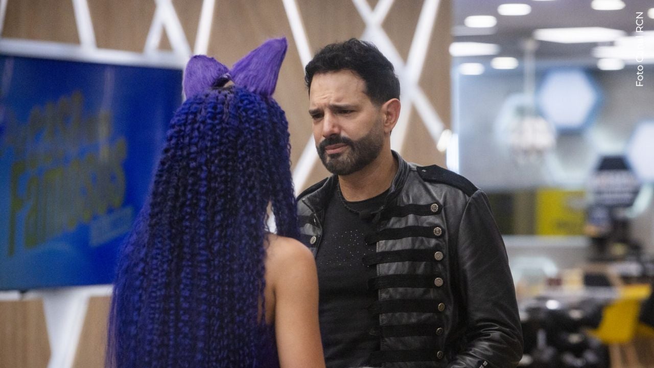 Alejandro Estrada regañó a Alexa Torrex