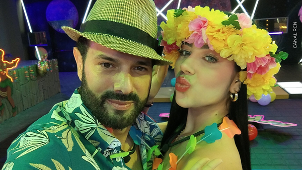 Alejandro Estrada desmintió fuerte rumor sobre Mariana Zapata en La casa de los famosos Colombia Alejandro Estrada desmintió fuerte rumor sobre Mariana Zapata en La casa de los famosos Colombia