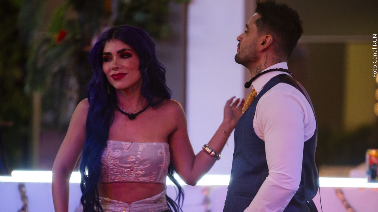 Tebi Bernal aclaró si habrá romance con Alexa Torrex tras La casa de los famosos