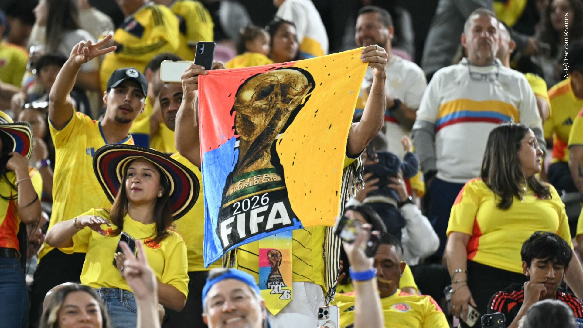 Primer partido de la tricolor en el mundial de la FIFA 2026