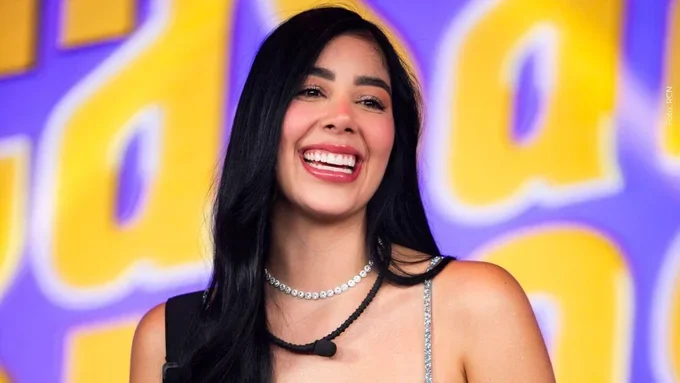 mariana zapata feliz bailando champeta