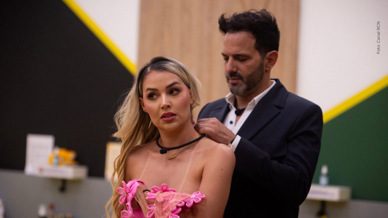 Alejandro Estrada dejó en evidencia lo que sucedió con Yuli Ruíz en el hotel: ¿qué reveló?