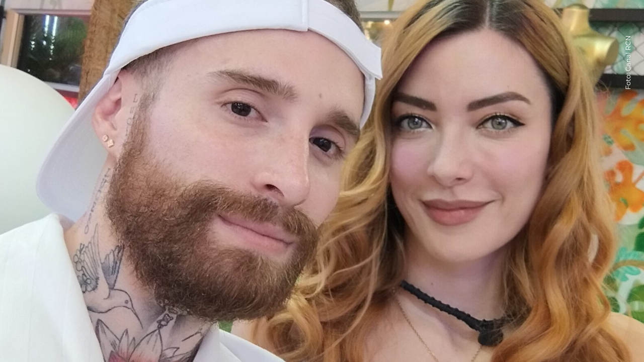 Norma Nivia y Mateo Varela dejaron curioso mensaje en sus redes tras su viaje fuera del país: ¿cuál?