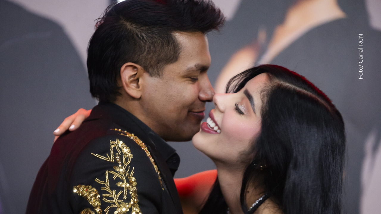 El pasado romántico de Juanda Caribe y Sheila Gándara