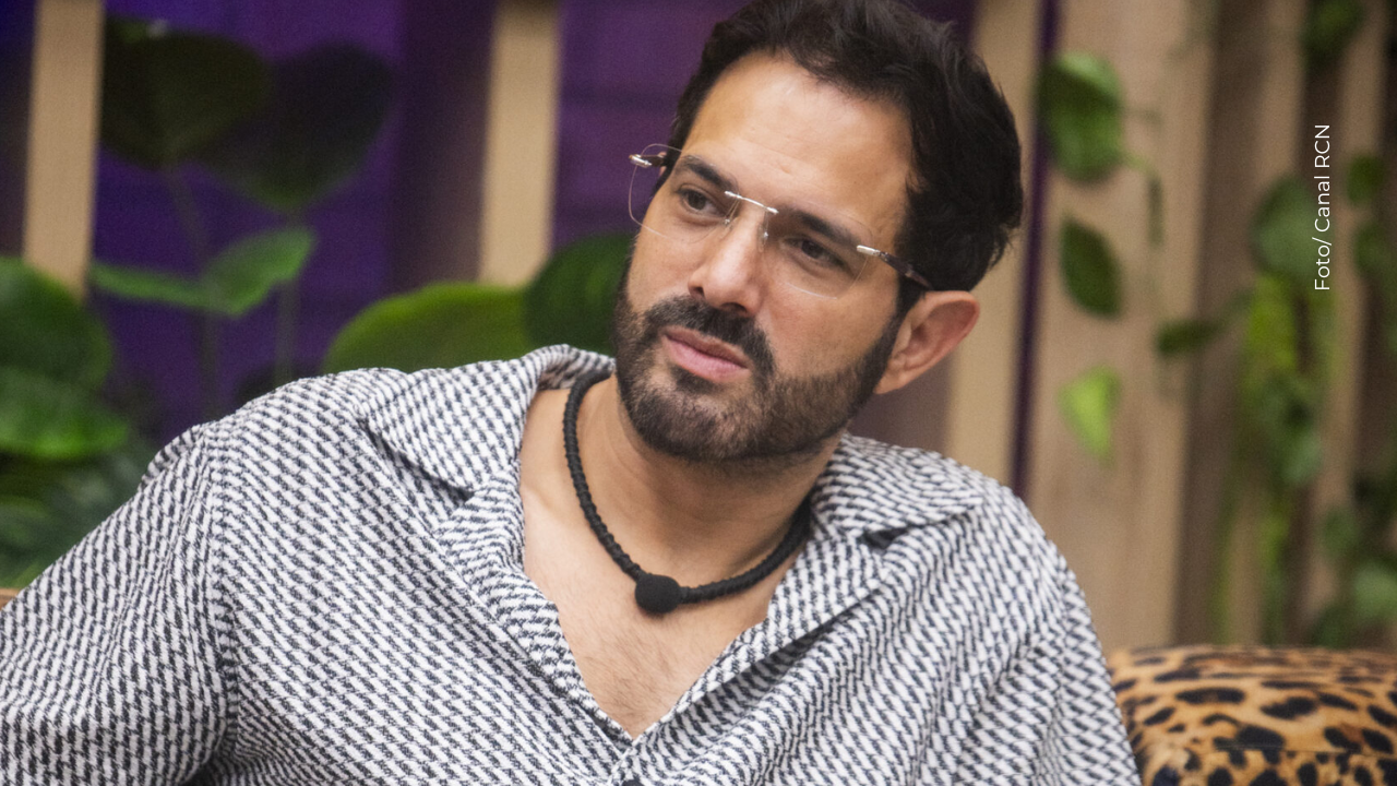 Alejandro Estrada rompió el silencio sobre Karola Alcendra