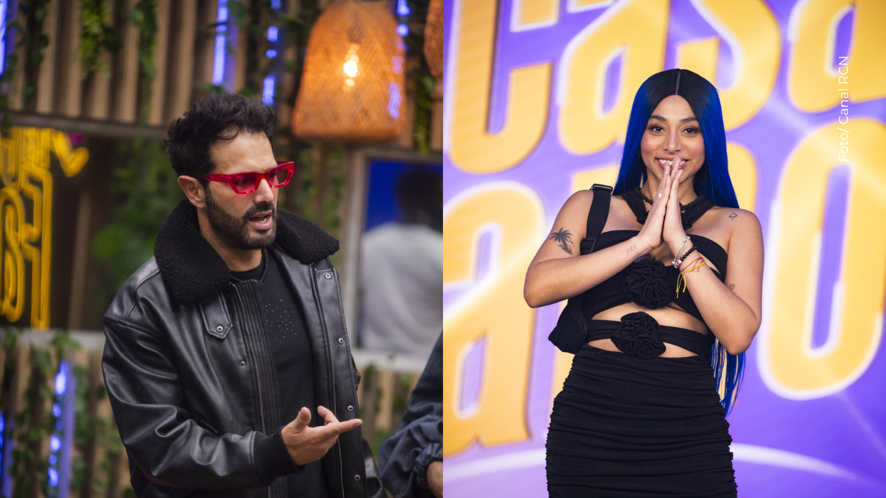 Alejandro Estrada fue sincero sobre Karola Alcendra