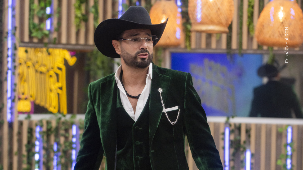 Alejandro Estrada fue sincero sobre Karola Alcendra