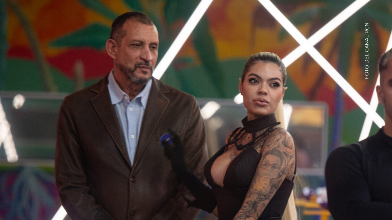 Melissa Gate reveló detalles de su distanciamiento con El Flaco Solórzano