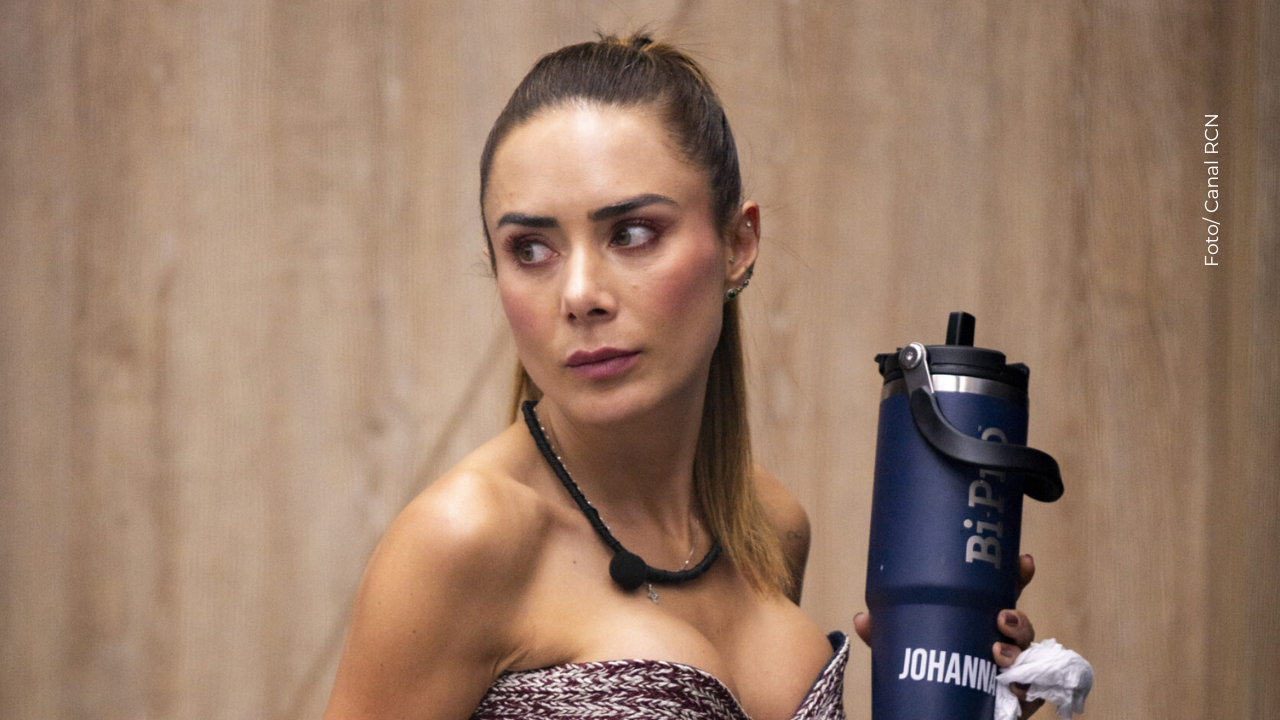 La inesperada revelación de Johanna Fadul sobre sus colegas