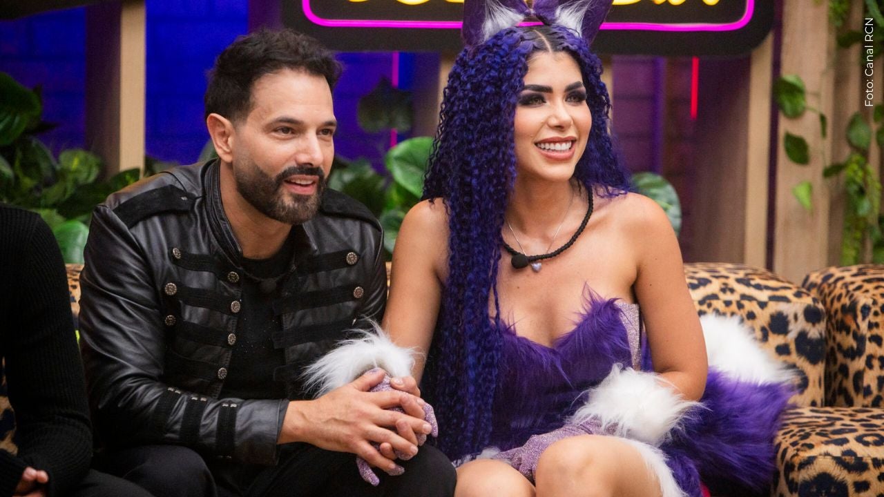 Alexa Torrex dejó de seguir en redes a Alejandro Estrada y Tebi Bernal