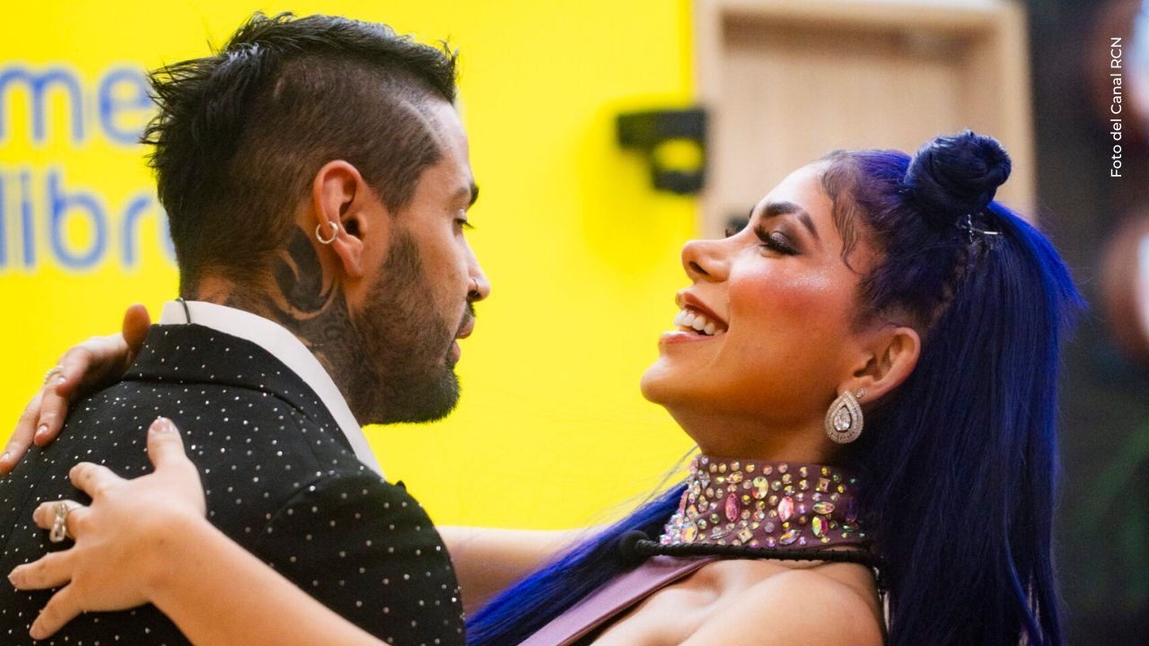 Qué respondió Tebi sobre un posible romance formal con Alexa Torrex