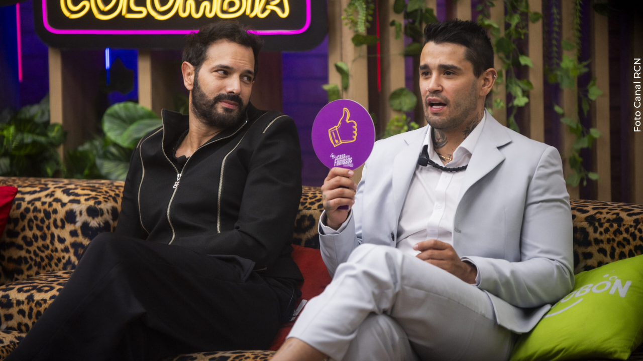 Alejandro Estrada y Tebi Bernal se dejan de seguir en redes